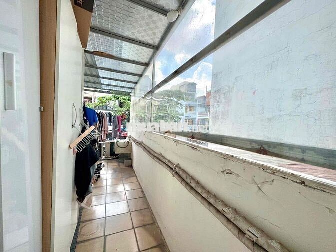Phòng 60m2_Ban công_ phòng bếp_ Bùi đình túy