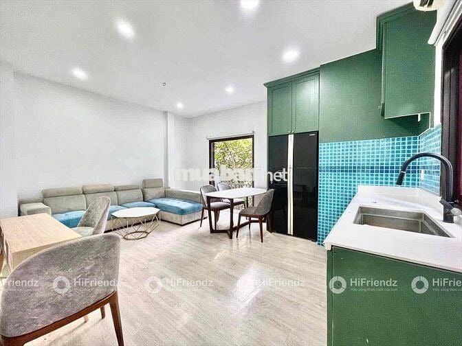 🔥CHO THUÊ CĂN HỘ DỊCH VỤ 2 PHÒNG NGỦ 2 WC FULL NỘI THẤT CAO CẤP🔥