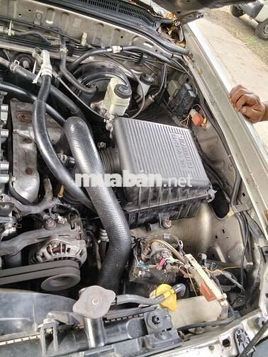 Bán xe 7 chỗ Everres máy dầu đời 2007