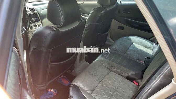 Ford Laser 2001 Deluxe 1.6 MT - 123 km