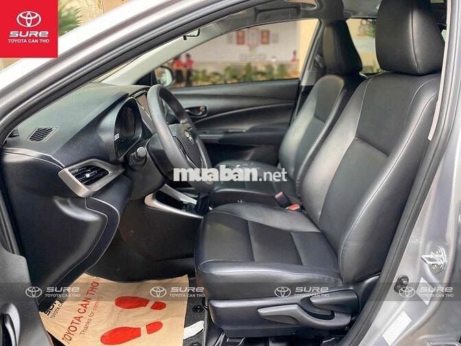 Toyota Vios 2020 1.5E MT - siêu cọp