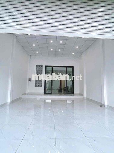 Nhà mê lửng mặt đường Nơ Trang Gư trung tâm  - Diện tích : 5x22m- Thổ