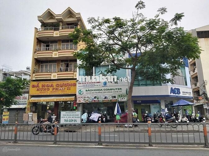 💥 Siêu vị trí ! MT Lý Thường Kiệt – 8x18m, trệt lầu, giá tốt 75 triệu