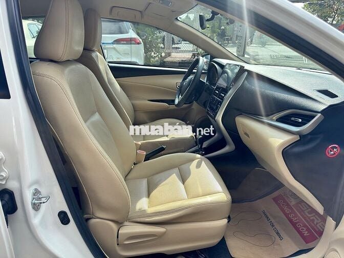 Toyota Vios 2020 1.5G - 93400 km - GIÁ CÒN GIẢM
