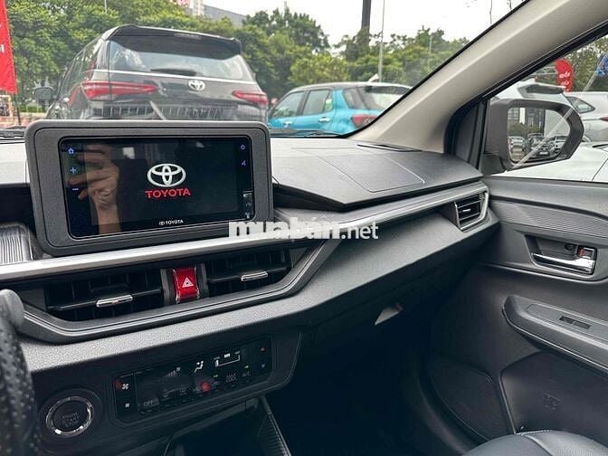Toyota Wigo 2024 G 1.2 AT - 17025 km HÃNG BH 2027