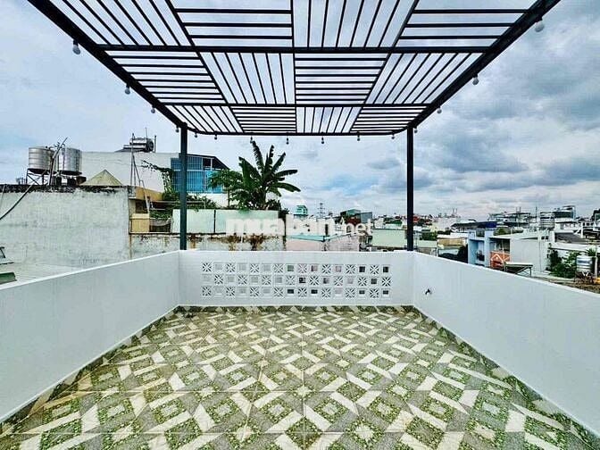 Bán nhà,diện tích 45 m2 xây 4 tầng,hơn 5 tỷ,Quang Trung,quận Gò Vấp