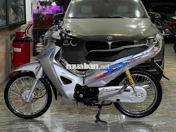 Honda Fu2 Up Full Wave 125R - BSTP Chính chủ