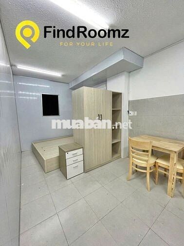 🌹Trống Sẵn STUDIO (như hình) đi bộ qua Đại Học CÔNG NGHIỆP