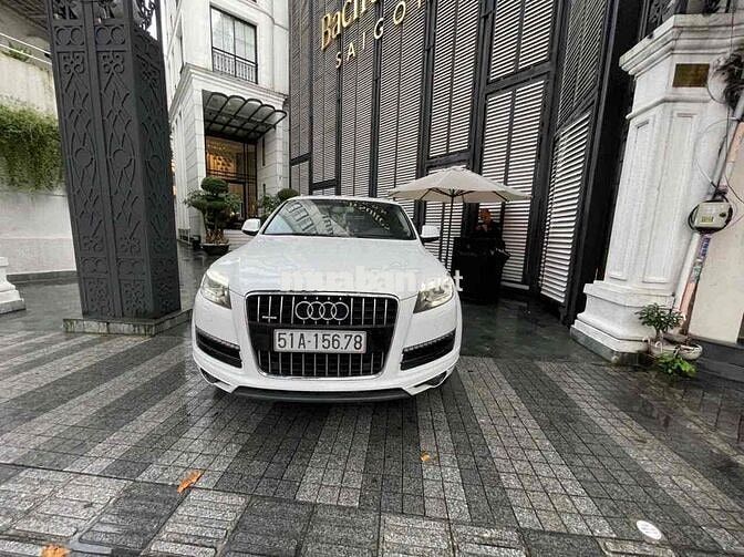 Audi Q7 2011 - 91000 km