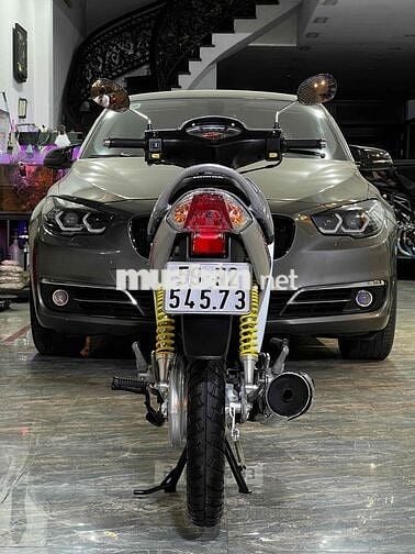 Honda Fu2 Up Full Wave 125R - BSTP Chính chủ