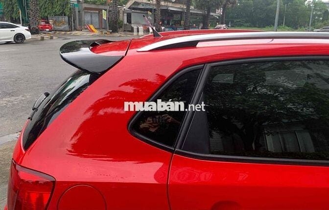 Volkswagen Polo Cross bản đặc biệt - 61000 km