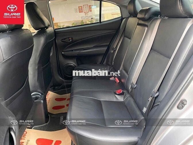 Toyota Vios 2020 1.5E MT - siêu cọp