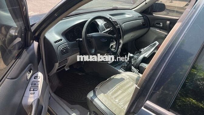 Ford Laser 2001 Deluxe 1.6 MT - 123 km