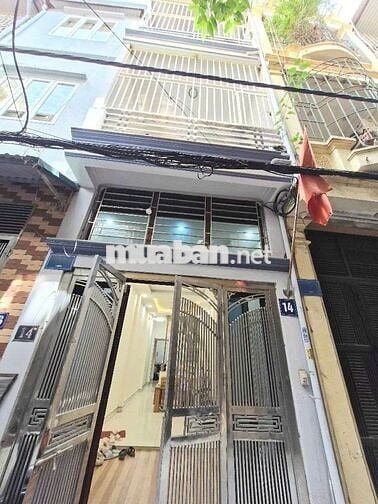 Bán gấp nhà Tô Hiệu Hà Đông, 46m2, gần chợ, trường học,10 tỷ có TL