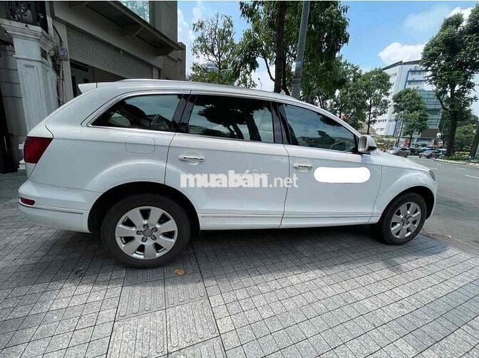 Audi Q7 2011 - 91000 km