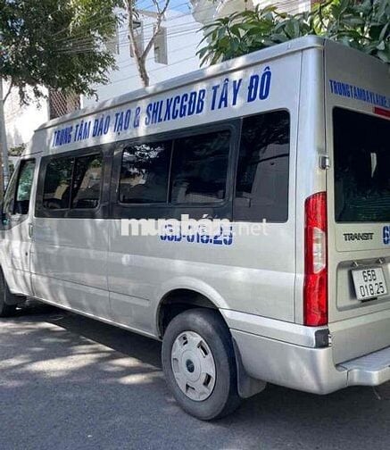 Ford Transit 2015 Standard MID - 265.000 km
