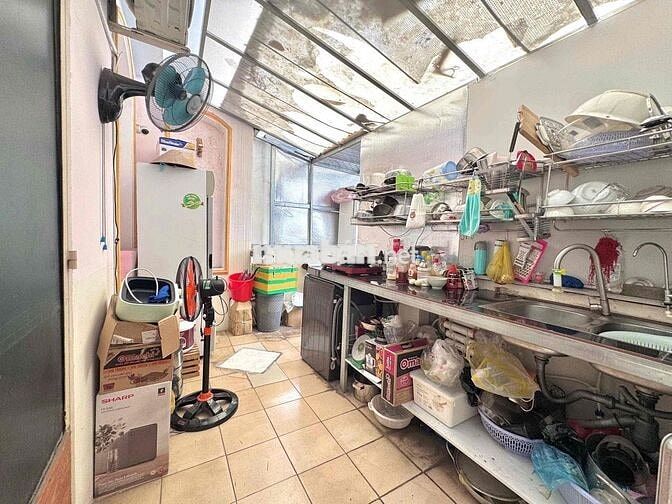 Phòng 60m2_Ban công_ phòng bếp_ Bùi đình túy