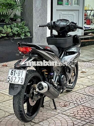 Yamaha Exciter150 xe đẹp máy zin êm, chính chủ kí