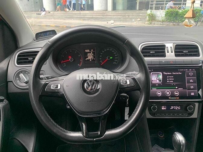 Volkswagen Polo Cross bản đặc biệt - 61000 km