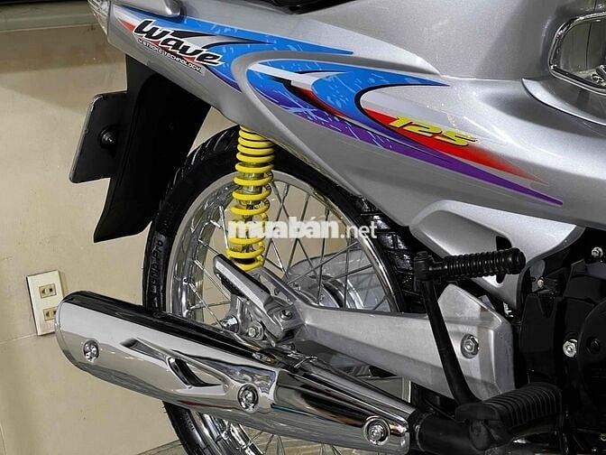 Honda Fu2 Up Full Wave 125R - BSTP Chính chủ