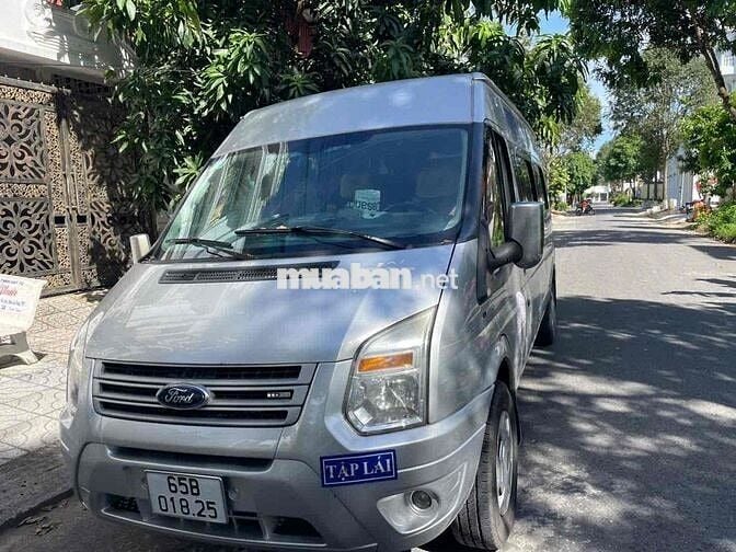 Ford Transit 2015 Standard MID - 265.000 km