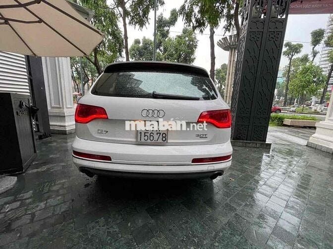 Audi Q7 2011 - 91000 km