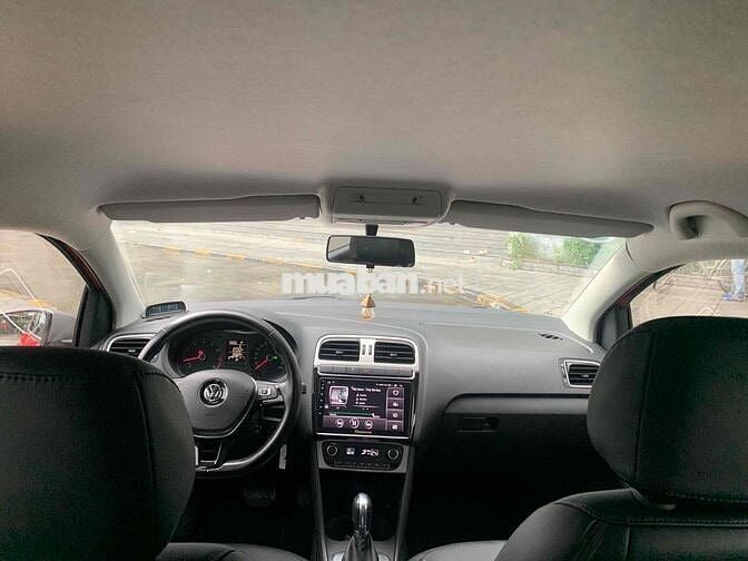 Volkswagen Polo Cross bản đặc biệt - 61000 km