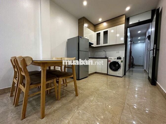 CHO THUÊ CĂN HỘ 2PN FULL NỘI THẤT CỬA SỔ SIÊU THOÁNG NGAY TẠI TÂY HỒ