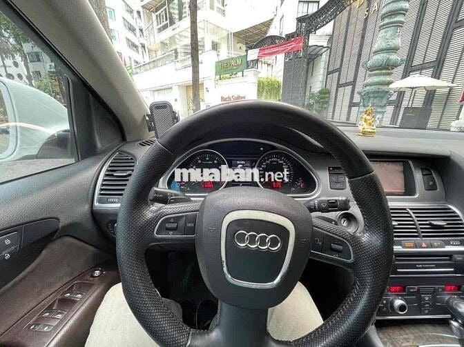 Audi Q7 2011 - 91000 km