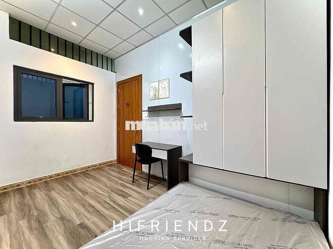 NÓNG!! KHAI TRƯƠNG CĂN HỘ 2PN FULL NỘI THẤT CỰC ĐẸP NẰM NGAY ĐẦM SEN