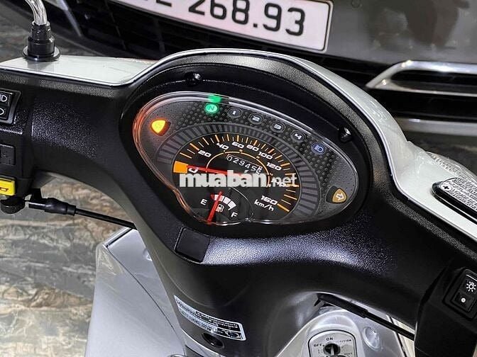 Honda Fu2 Up Full Wave 125R - BSTP Chính chủ