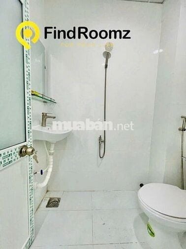🌹STUDIO(sẵn Máy Lạnh) Ban Công, Tách Bếp ngay Công Viên LÀNG HOA