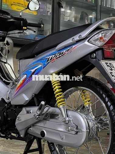 Honda Fu2 Up Full Wave 125R - BSTP Chính chủ