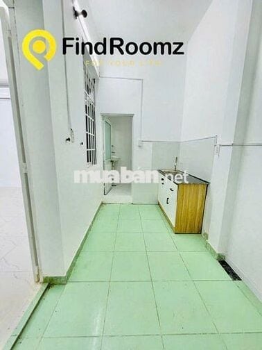 🌹STUDIO(sẵn Máy Lạnh) Ban Công, Tách Bếp ngay Công Viên LÀNG HOA