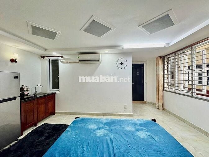PHÒNG ĐẸP 27M² – NGAY PHAN HUY ÍCH, TÂN BÌNH – SẠCH SẼ, THOÁNG MÁT