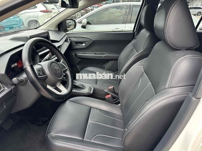 Toyota Wigo 2024 G 1.2 AT - 17025 km HÃNG BH 2027