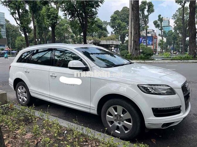 Audi Q7 2011 - 91000 km