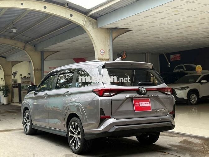 VELOZ Cross 2022 CVT Top - 42000 km - GIÁ CÒN GIẢM