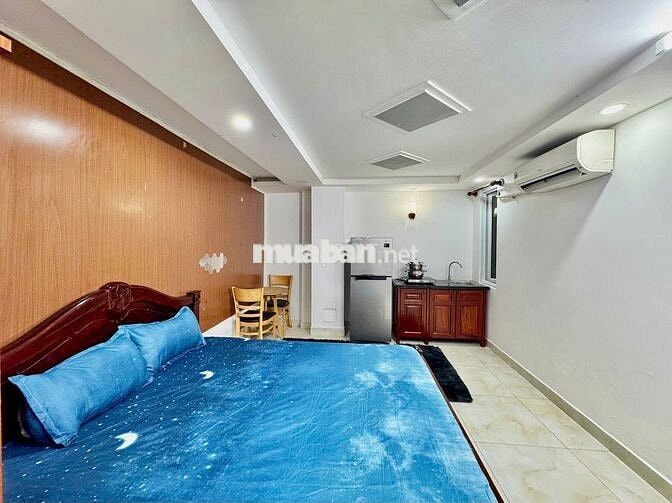 PHÒNG ĐẸP 27M² – NGAY PHAN HUY ÍCH, TÂN BÌNH – SẠCH SẼ, THOÁNG MÁT