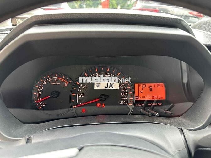 Toyota Wigo 2024 G 1.2 AT - 17025 km HÃNG BH 2027
