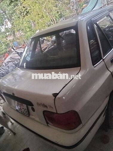 Bán xe 5 chỗ,kia prai