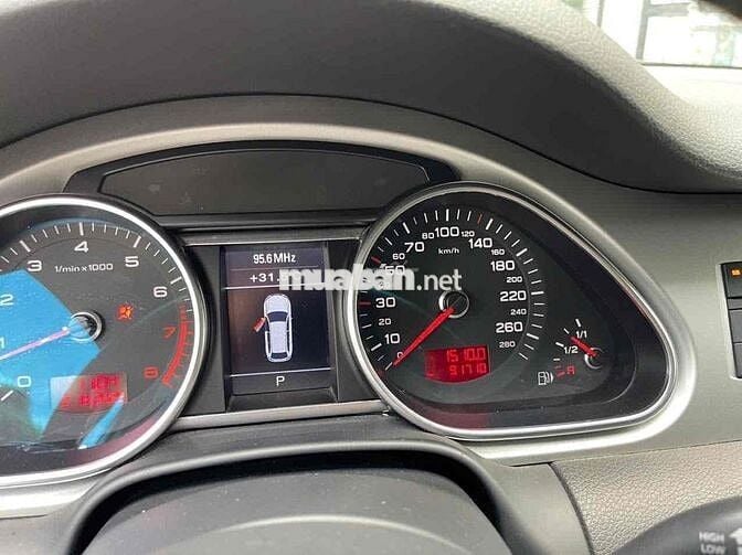 Audi Q7 2011 - 91000 km
