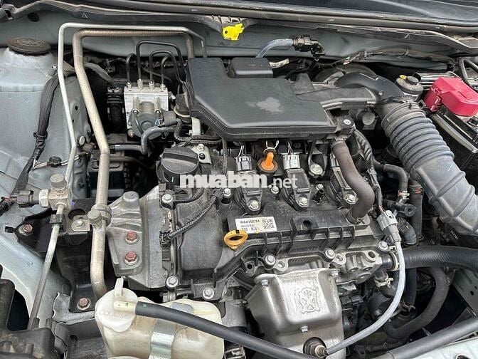 Toyota Wigo 2024 G 1.2 AT - 17025 km HÃNG BH 2027