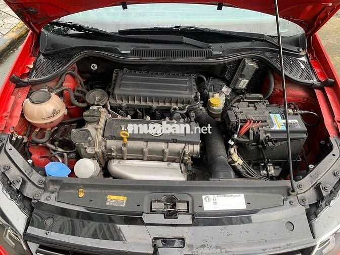 Volkswagen Polo Cross bản đặc biệt - 61000 km