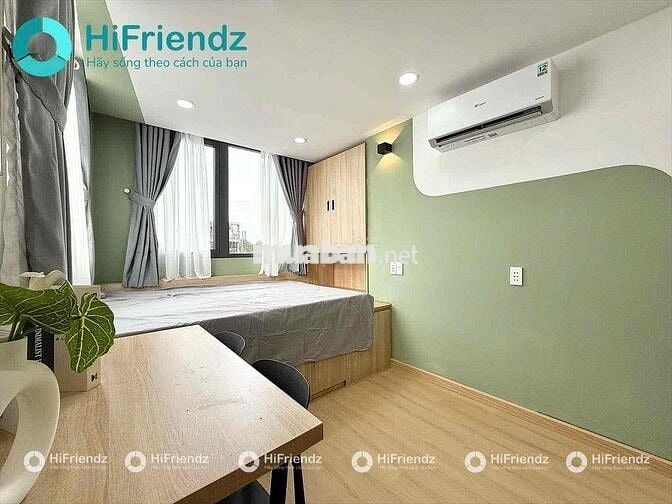 CHUNG CƯ MINI MỚI XÂY, THIẾT KẾ HIỆN ĐẠI NHƯ ẢNH