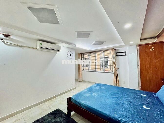 PHÒNG ĐẸP 27M² – NGAY PHAN HUY ÍCH, TÂN BÌNH – SẠCH SẼ, THOÁNG MÁT