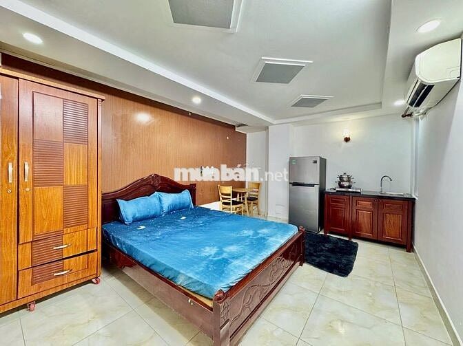 PHÒNG ĐẸP 27M² – NGAY PHAN HUY ÍCH, TÂN BÌNH – SẠCH SẼ, THOÁNG MÁT