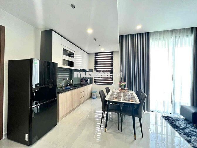 CHO THUÊ CHUNG CƯ THE EMMERALD GOLW VIEW 2PN 2WC CĂN GÓC FULL NỘI THẤT