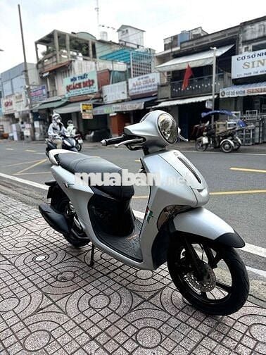 Janus 2017 SMK 9chủ BSTP, xe đẹp zin GÓP NỢ XẤU
