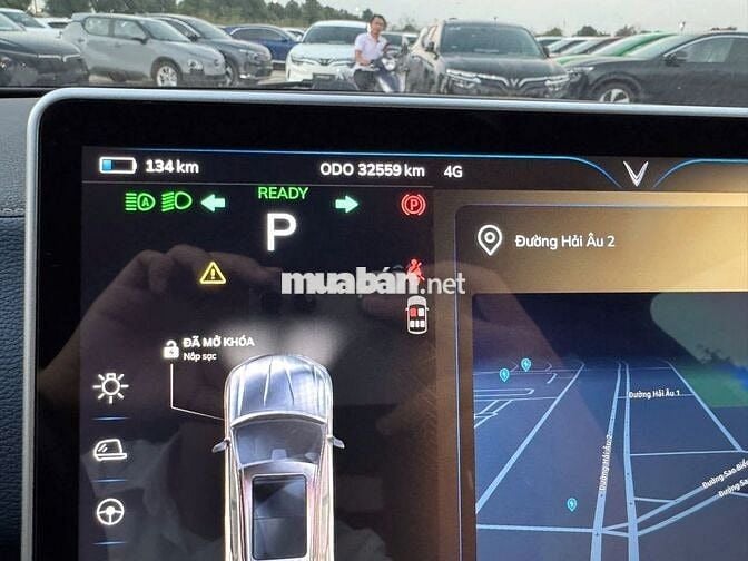 VinFast VF8 2023 Plus - 32590 km
